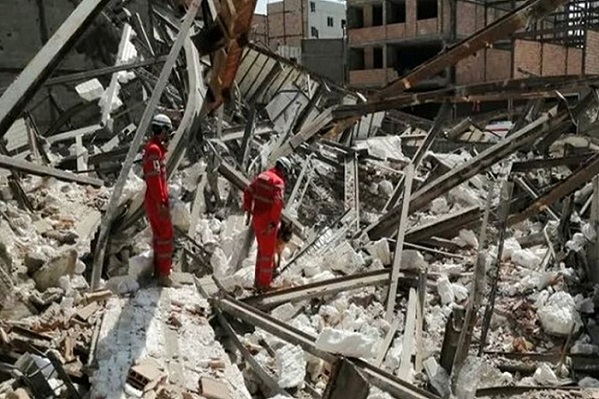 اخبار جدید از انفجار و تلفات ریزش آوار در محله جوانمرد قصاب+جزئیات