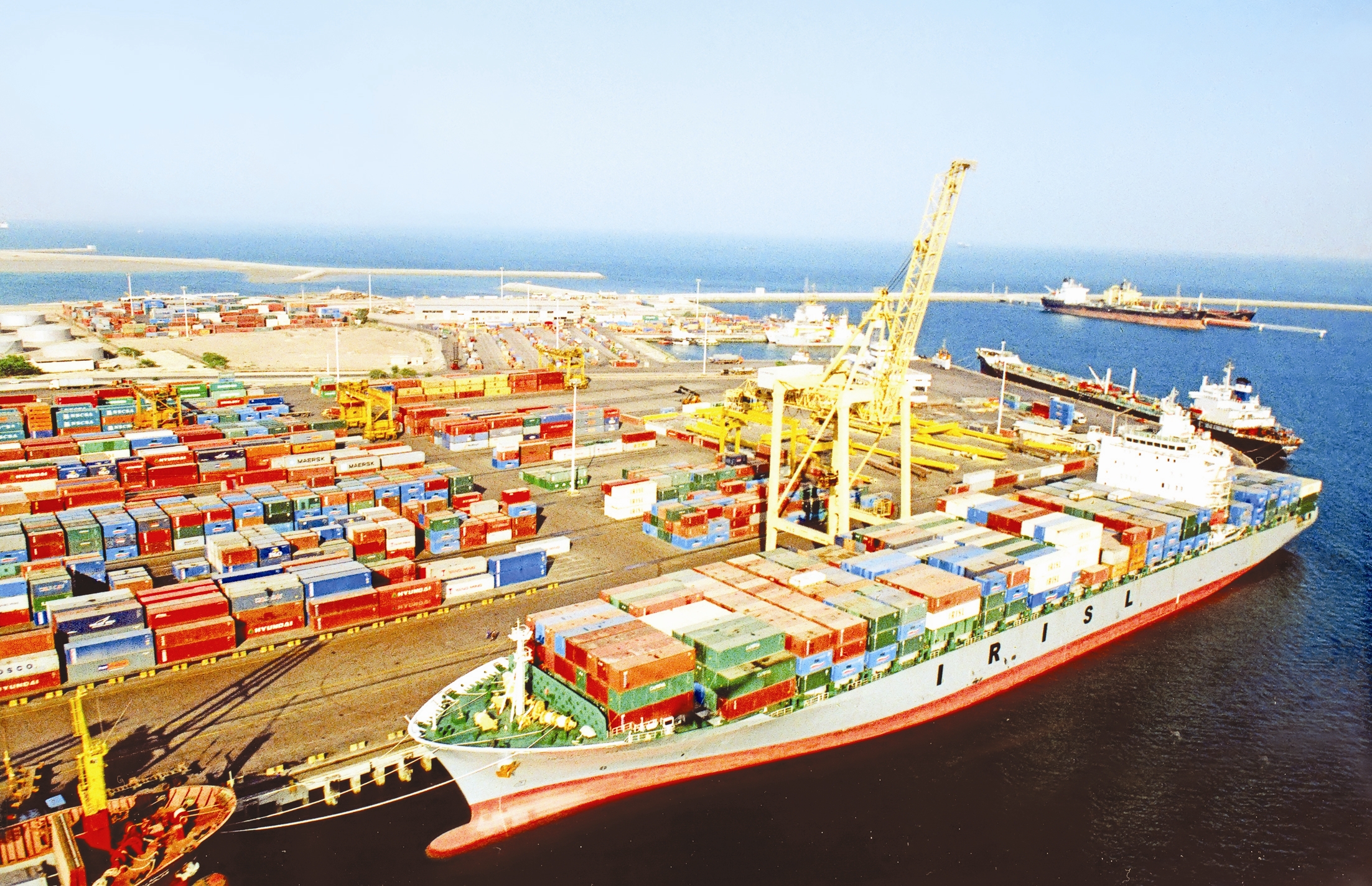 کالای ایرانی مقصد نخست صادرات به آفریقا