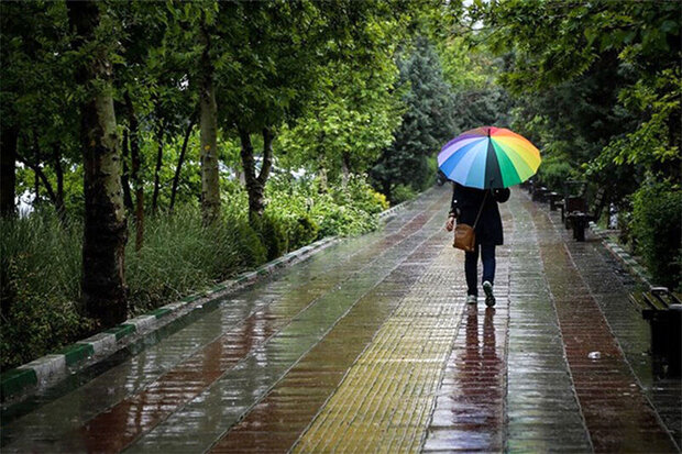 هواشناسی؛ سامانه بارشی جدید از چهارشنبه وارد این ۱۰ استان می‌شود