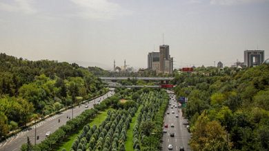 کاهش دمای هوا از امروز در پایتخت آغاز می شود