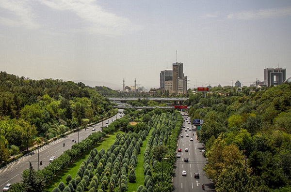 کاهش دمای هوا از امروز در پایتخت آغاز می شود