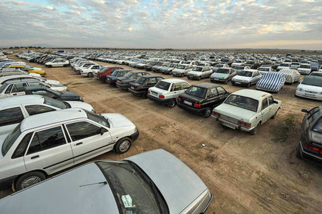 هزینه پارکینگ در مرز مهران اعلام شد
