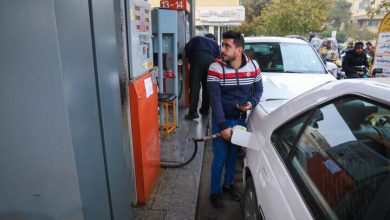کمبود روزانه بنزین در ایران: ۱۰ تا ۱۵ میلیون لیتر
