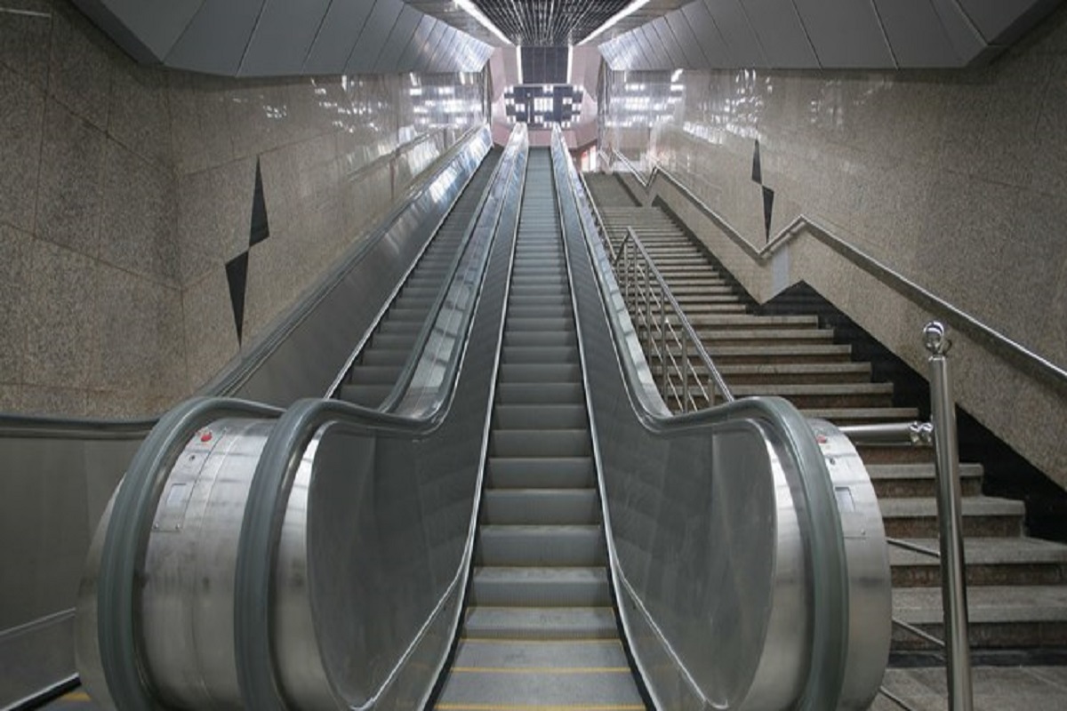 چه خبر از پله برقی و آسانسورهای مترو؟
