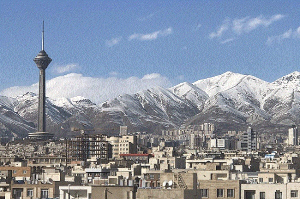پیش بینی هوا امروز ۲ شهریور: تهران خنک‌تر می‌شود 