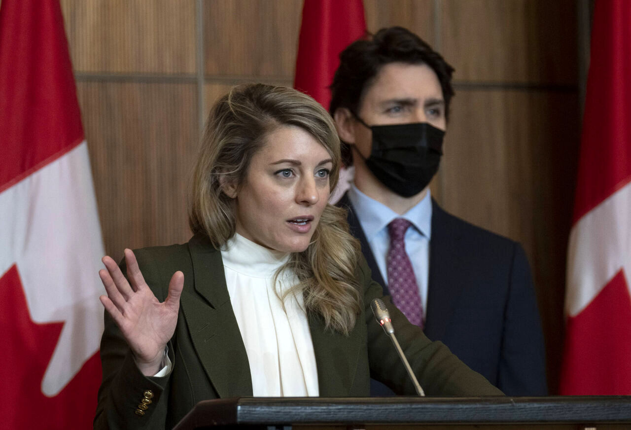 تحریم های جدید کانادا علیه چند فرد ایرانی