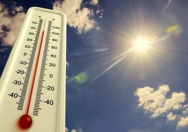 کاهش دمای هوا از روز جمعه در کشور آغاز می‌شود