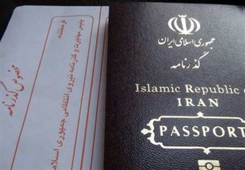 خبر خوش سردار رادان درباره گذرنامه