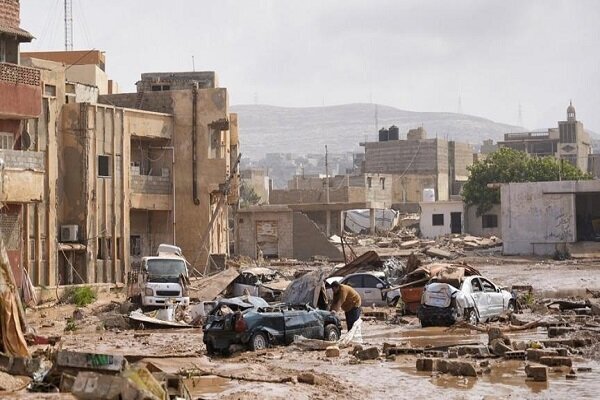 فاجعه لیبی