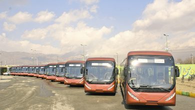 آمادگی شرکت واحد اتوبوسرانی تهران برای بازگشایی مدارس