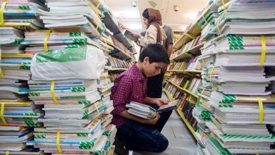خبر مهم برای دانش‌آموزان جامانده از ثبت سفارش کتاب‌های درسی