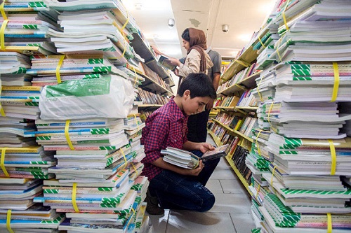 خبر مهم برای دانش‌آموزان جامانده از ثبت سفارش کتاب‌های درسی