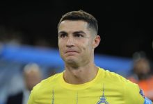 کریستیانو النصر خانه من است