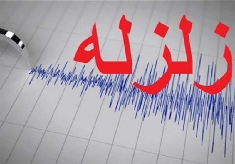 زلزله در بندر دیر استان بوشهر