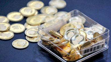 امروز هم قیمت سکه و طلا در بازار کاهشی شد