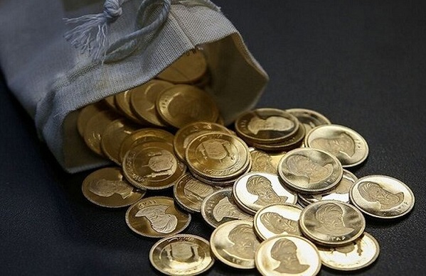 امروز (۳۰ شهریور)؛صعود ۲۵۰ هزار تومانی قیمت سکه در بازار تهران