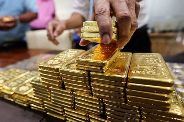 به جای طلا از بورس شمش طلا بخرید