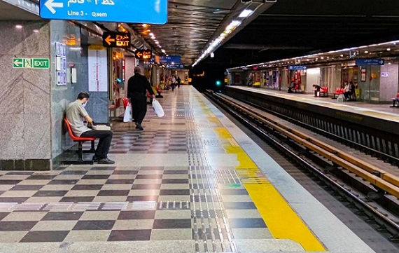 متروی تهران برای دانشجویان و دانش‌آموزان رایگان شد