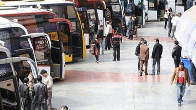۶۵۰ اتوبوس برای حضور در مرز مهران فراخوانده شدند