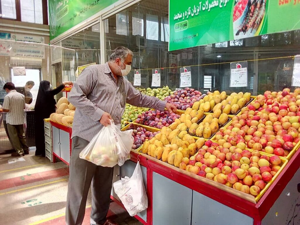 میادین میوه و تره بار تهران تعطیل شدند