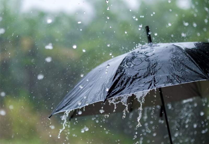 هواشناسی: بارش‌های سیل‌آسا و کاهش دما از امروز در این ۱۱ استان آغاز میشود