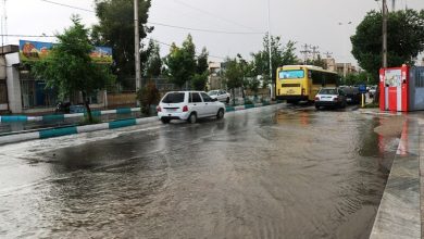هواشناسی امروز ۴ مهر؛ آغاز بارش‌های سیل‌آسا از امروز در این ۱۳ استان