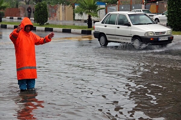 هواشناسی برای این ۹ استان هشدار سیلاب ناگهانی صادر کرد