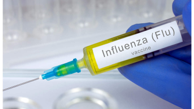 واکسن آنفولانزا در داروخانه های هلال احمر توزیع می شود