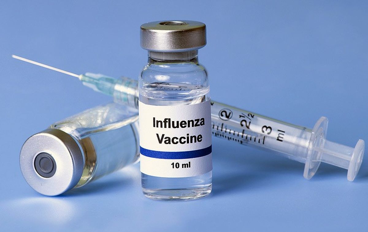 توزیع واکسن آنفولانزا از شنبه در داروخانه های هلال احمر