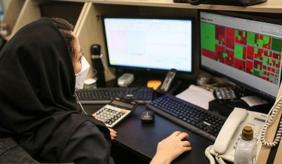 بورس به سد سیمانی و فولادی رسید!