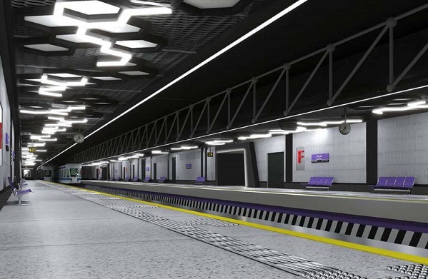 این ۵ ایستگاه مترو در پاییز امسال افتتاح می‌شود