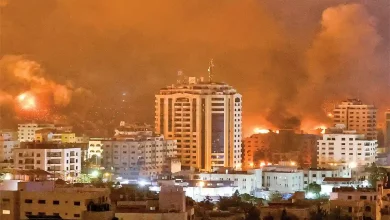 شرط اسراییل برای آتش بس در غزه
