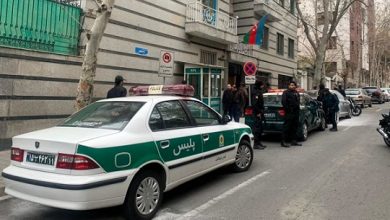 حکم اعدام برای عامل حمله به سفارت آذربایجان 