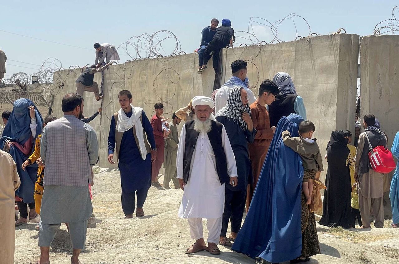 آمار ورود اتباع افغانستانی به کشور کاهش داشته است