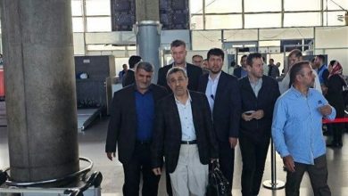 چرا از سفر احمدی نژاد به گواتمالا ممانعت شد؟