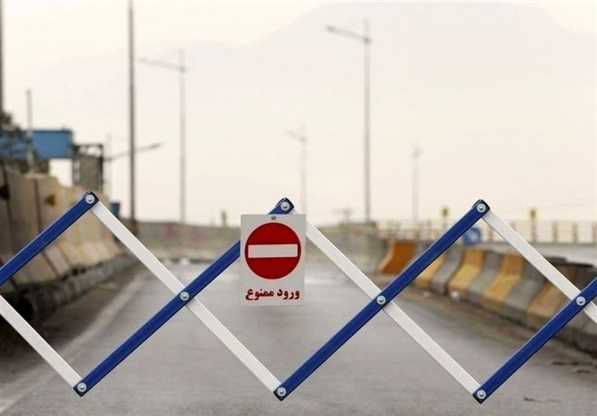 جاده چالوس تا ۲۴ آبان ماه در این روزها مسدود خواهد بود
