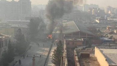 انفجار در یکی از محله های شیعه نشین کابل