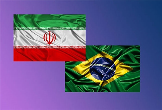 گفت و گوی روسای جمهور ایران و برزیل