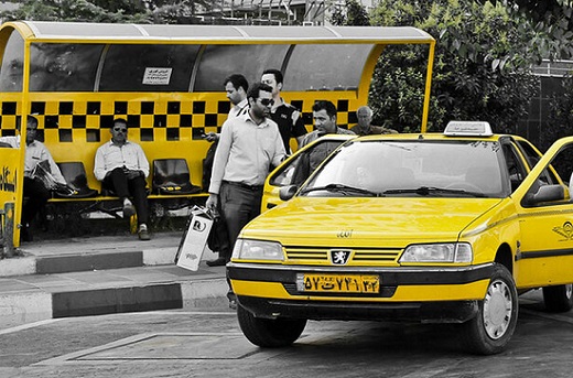هشدار تاکسیرانی به تاکسی‌های گردشی و تلفنی غیر فعال در تهران