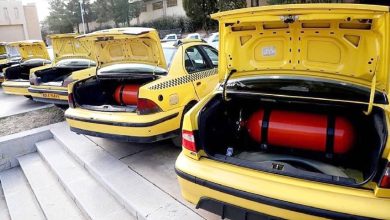 تعویض مخازن گاز تاکسی ها چه شد؟