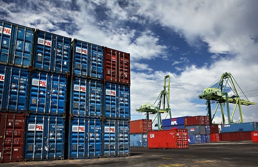 واردات از صادرات جلو زد