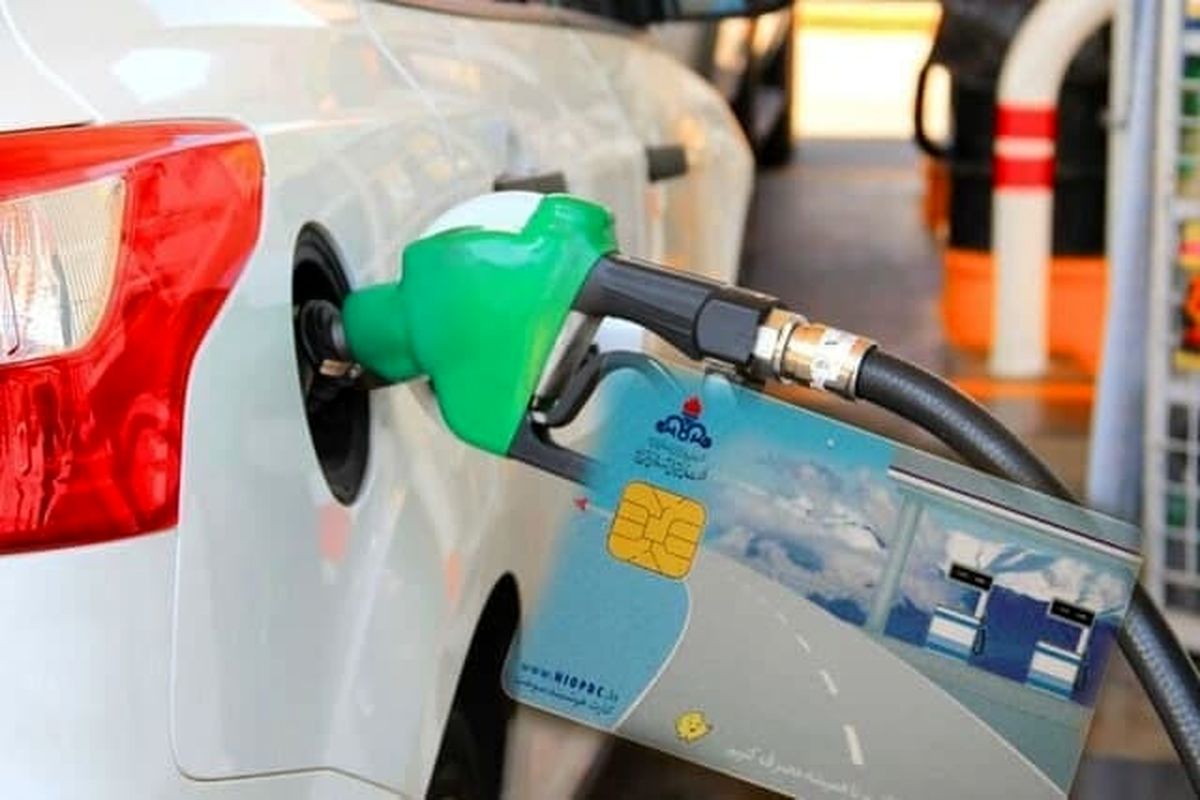 توضیحات جدید درباره تخصیص بنزین به کد ملی افراد