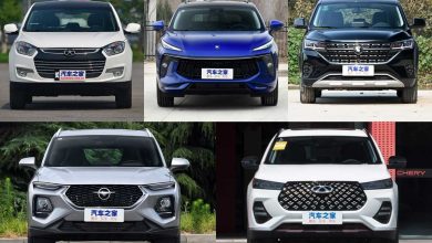 جدیدترین قیمت خودروهای چینی اعلام شد