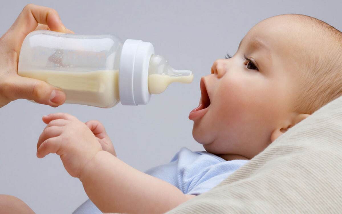 توزیع نامحدود شیرخشک با کدملی نوزاد