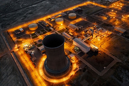 تعرفه سوخت نیروگاه‌های صنایع تعیین شد