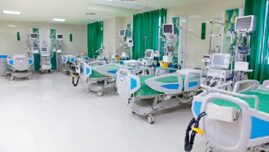 افزایش ۱۰ درصدی تخت‌های بیمارستانی به ظرفیت درمانی کشور