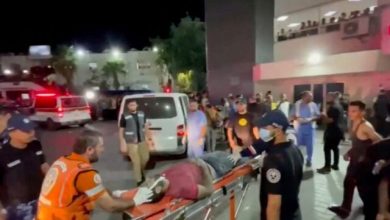 حمله به بیمارستانی دیگر در غرب غزه