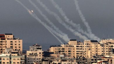 اخبارجدید از حملات سنگین راکتی و موشکی مقاومت به منطقه غلاف غزه
