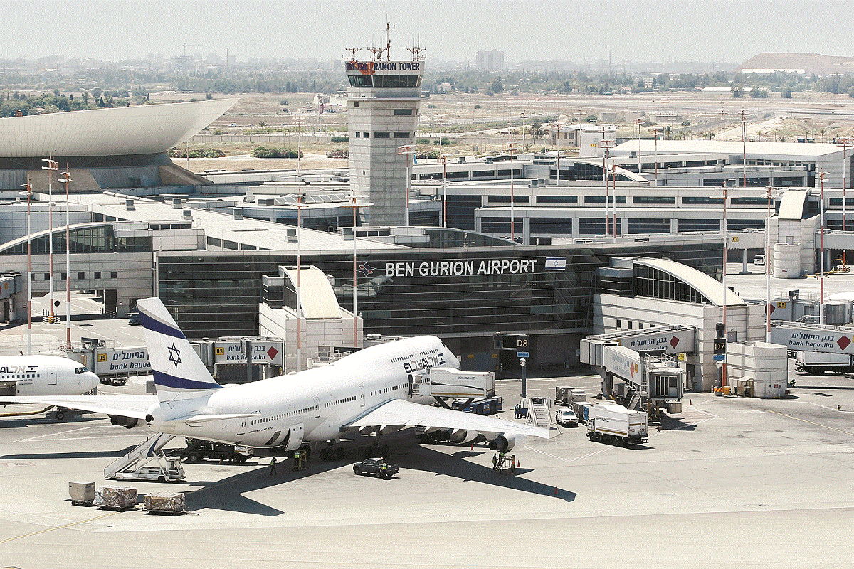 فرودگاه بن گوریون در تل آویو تعطیل شد