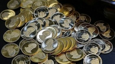 ریزش ۲.۵ میلیون تومانی قیمت سکه در بازار